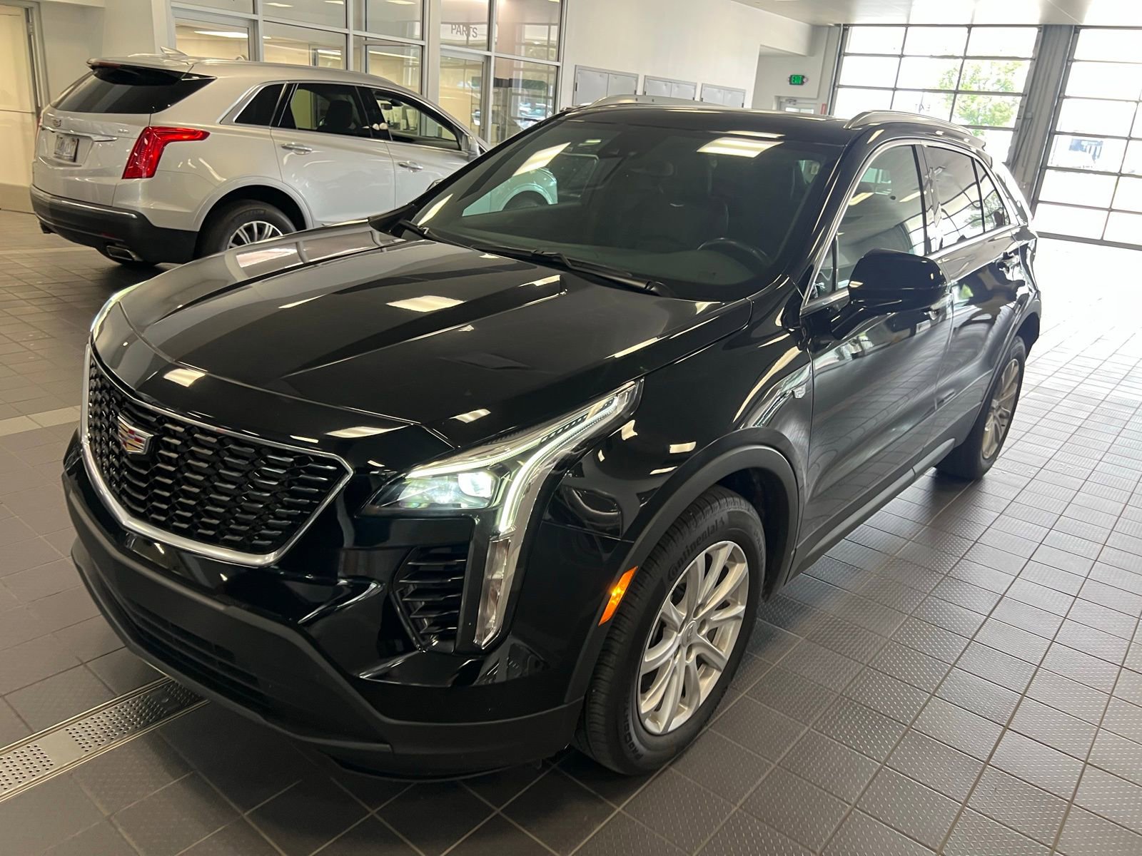 2022 Cadillac XT4 Luxury