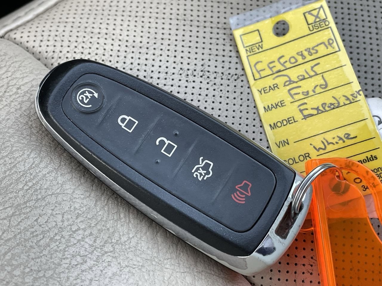 Thumbnail: 2015 Ford Expedition EL - 36