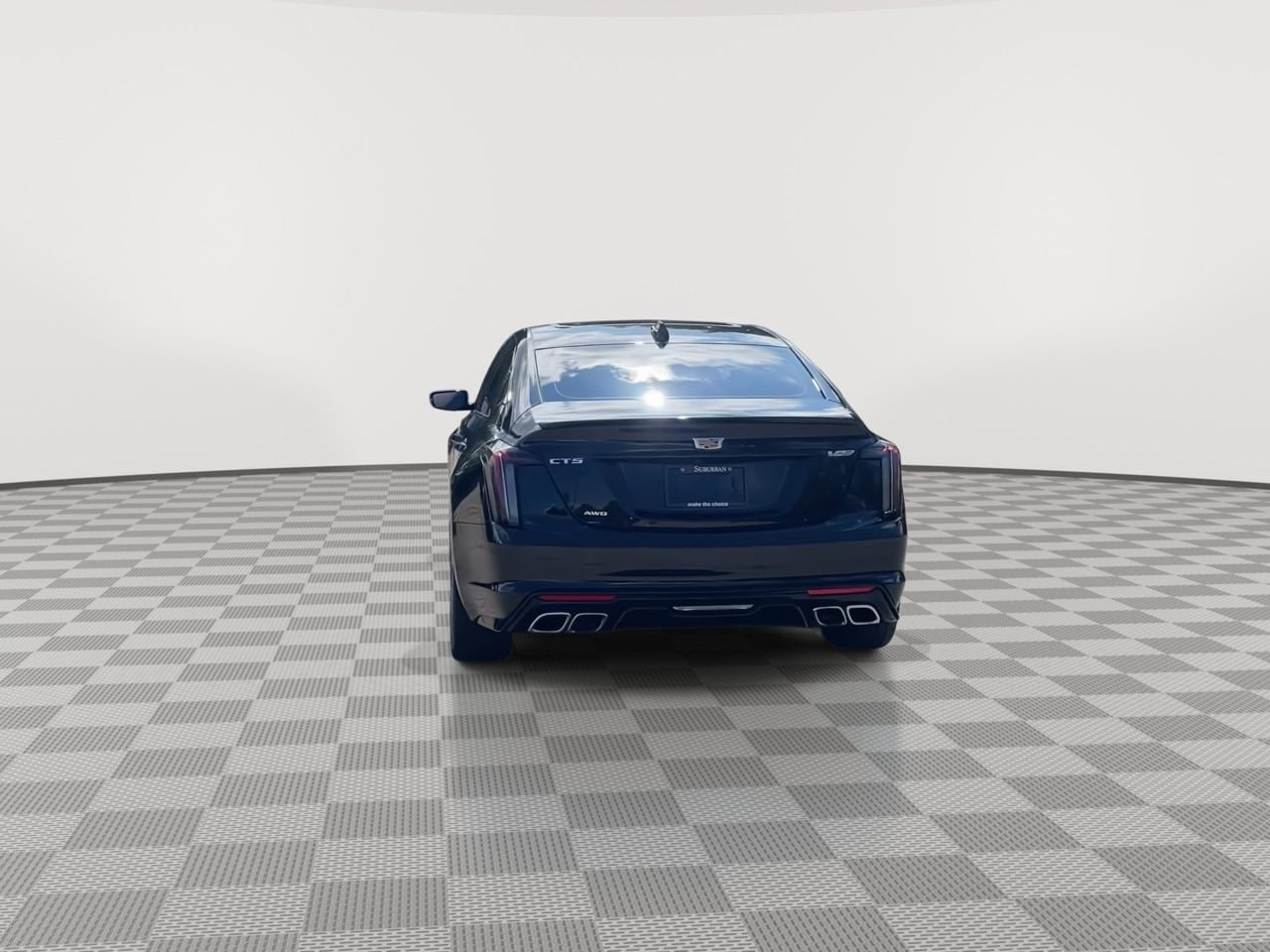 Thumbnail: 2023 Cadillac CT5 - 7