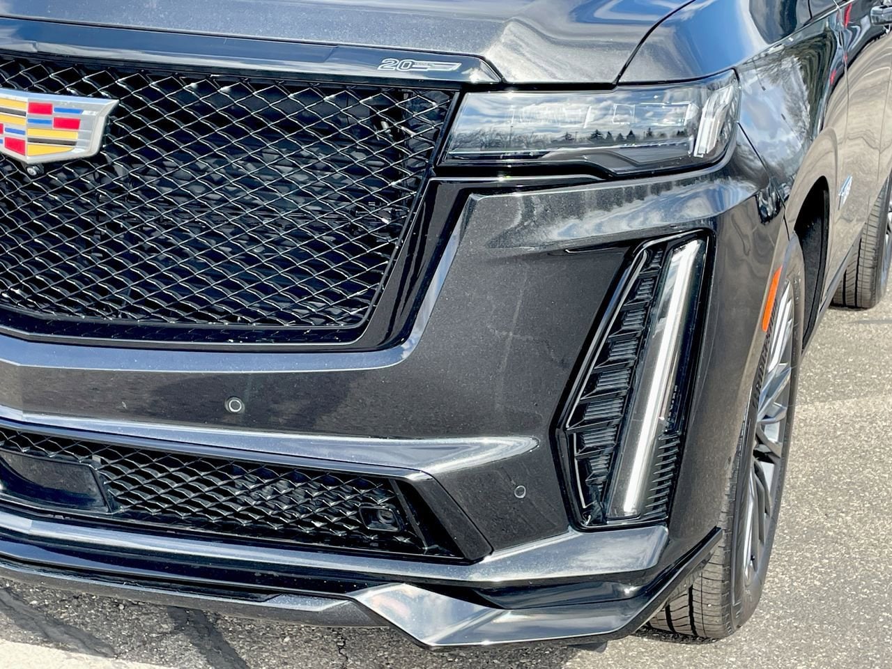 Thumbnail: 2024 Cadillac Escalade - 43