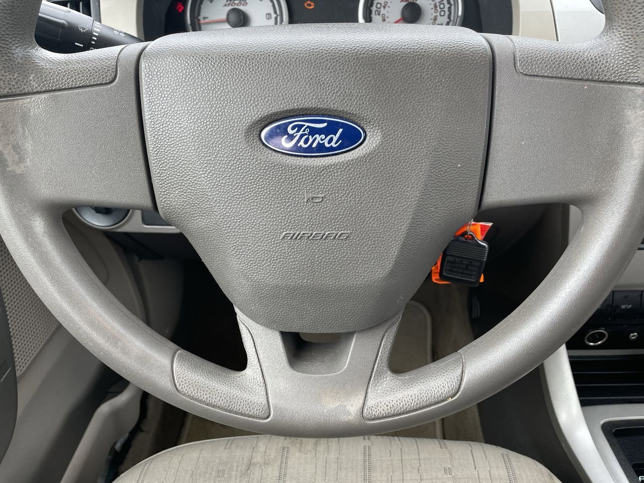 Thumbnail: 2008 Ford Focus - 10