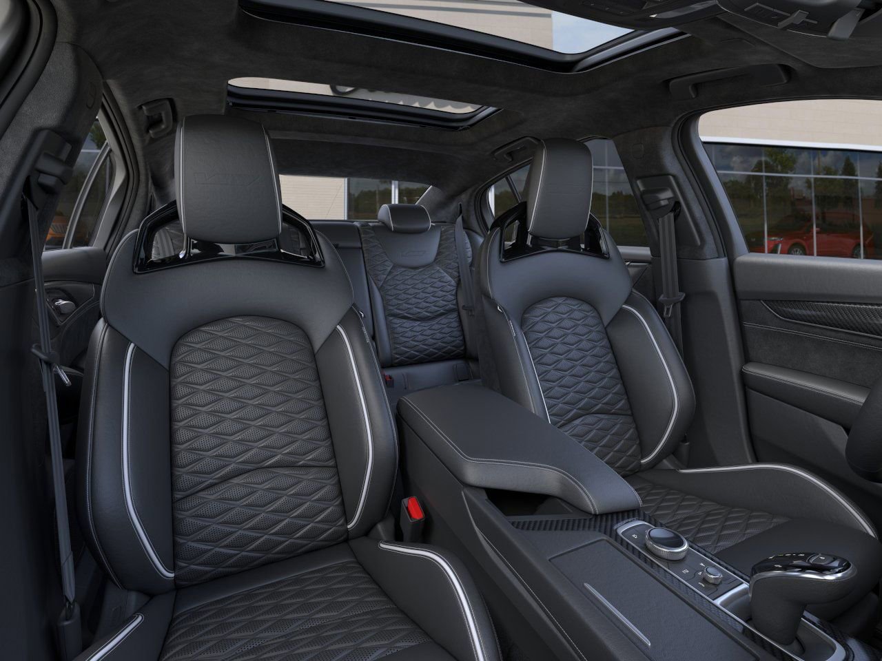 Thumbnail: 2026 Cadillac CT5 - 16