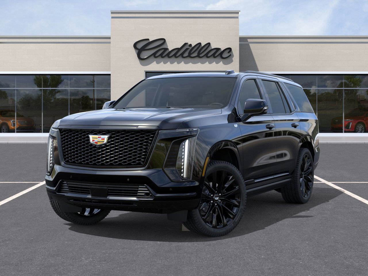 Thumbnail: 2026 Cadillac Escalade - 6