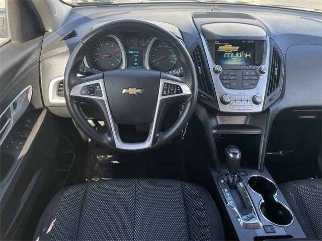 2016 Chevrolet Equinox LT 11