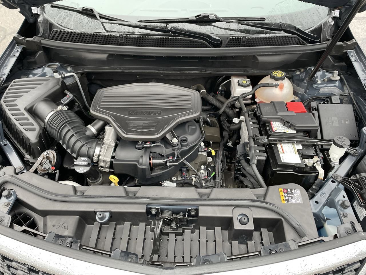 Thumbnail: 2022 Cadillac XT5 - 35