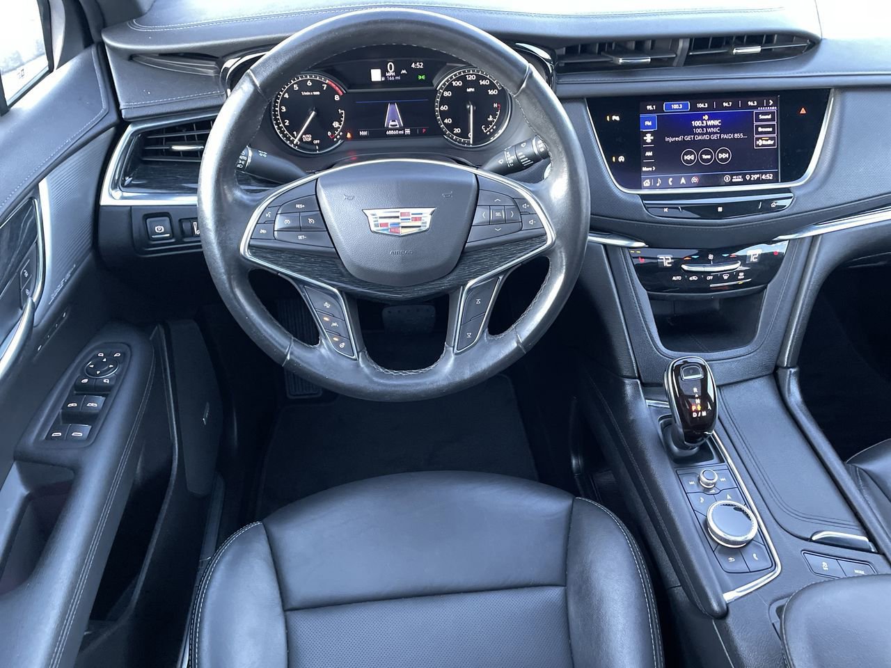 Thumbnail: 2020 Cadillac XT5 - 11