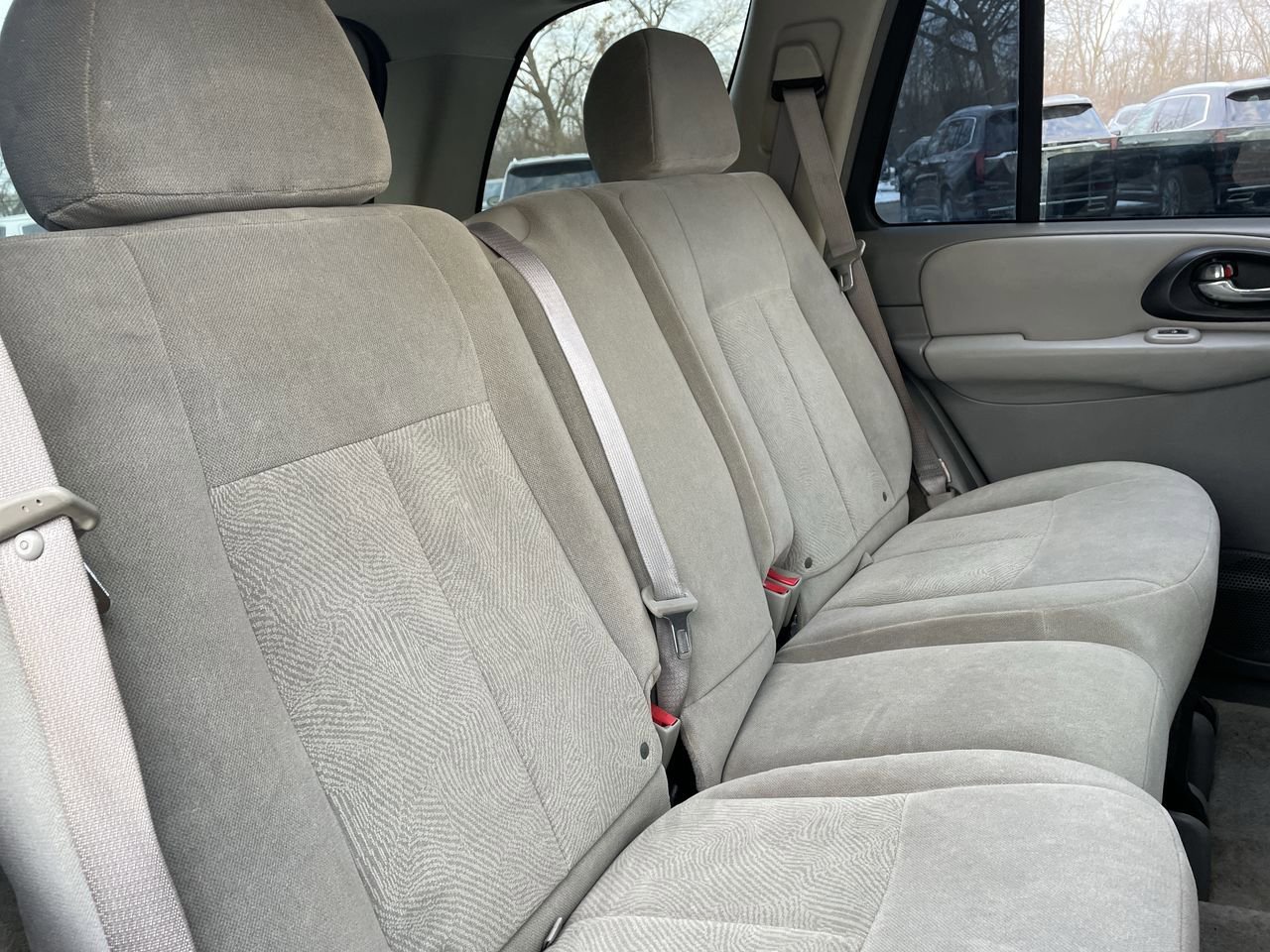 Thumbnail: 2005 Chevrolet TrailBlazer - 15