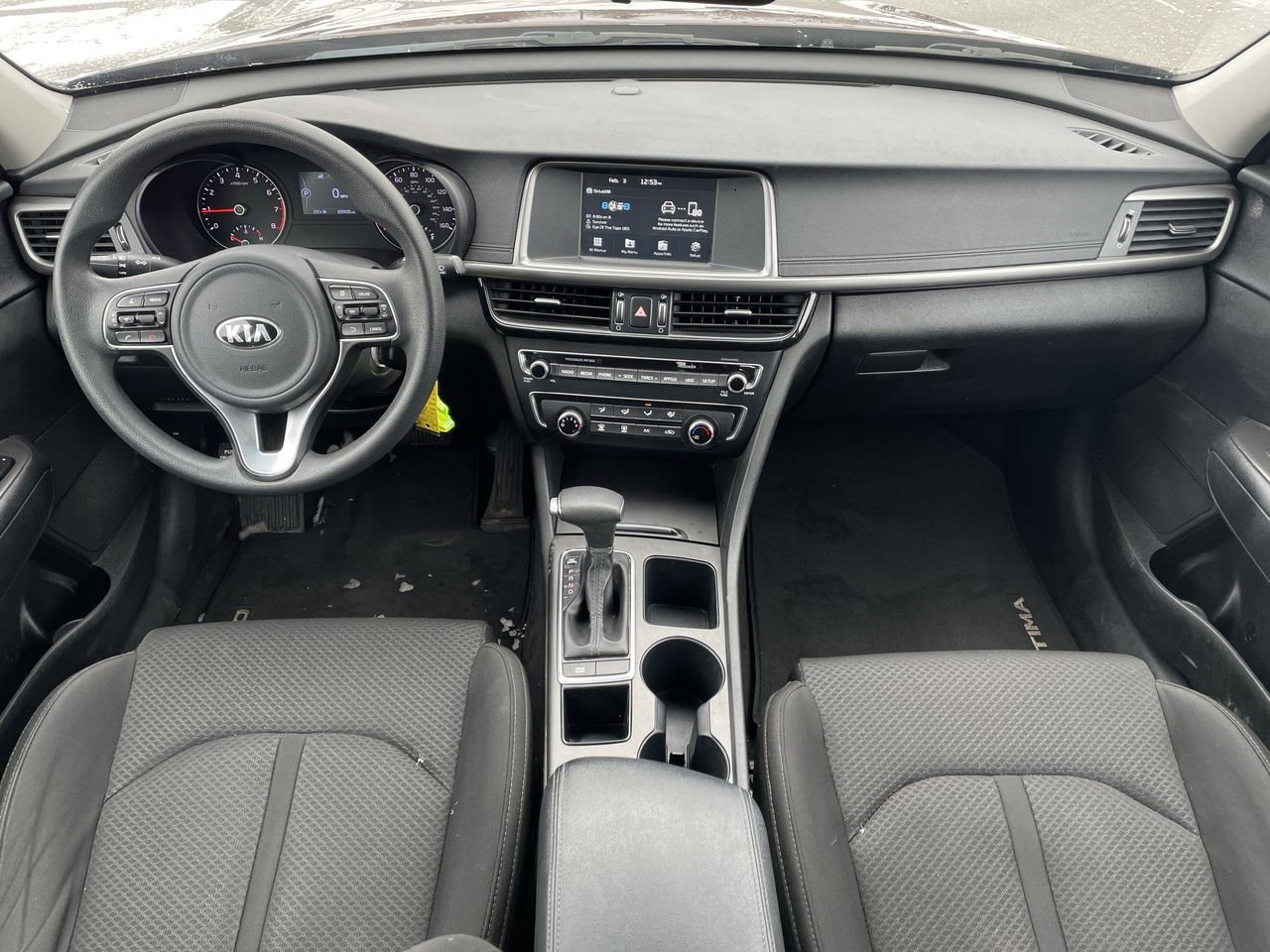 Thumbnail: 2018 Kia Optima - 20