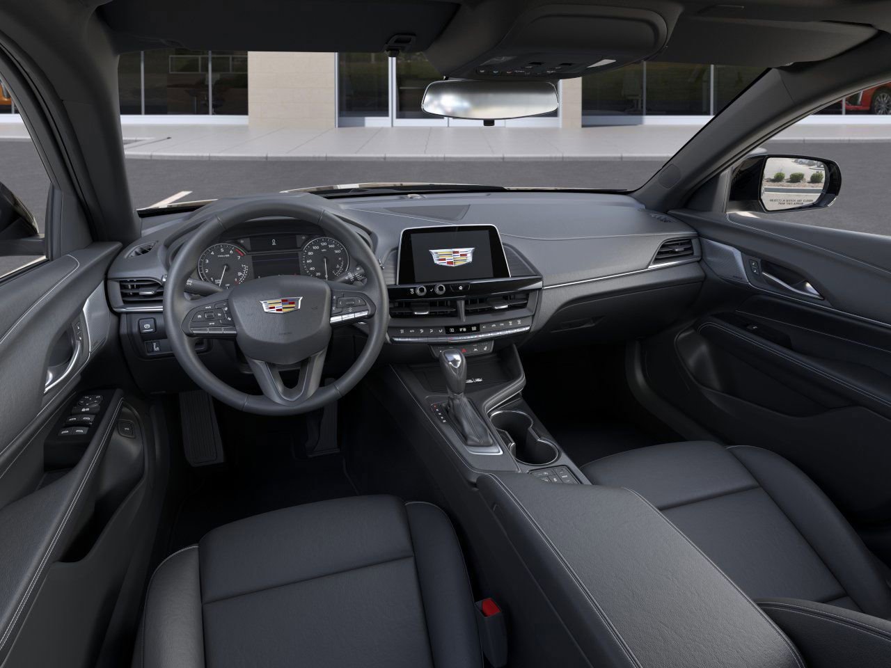 2025 Cadillac CT4 Luxury 15