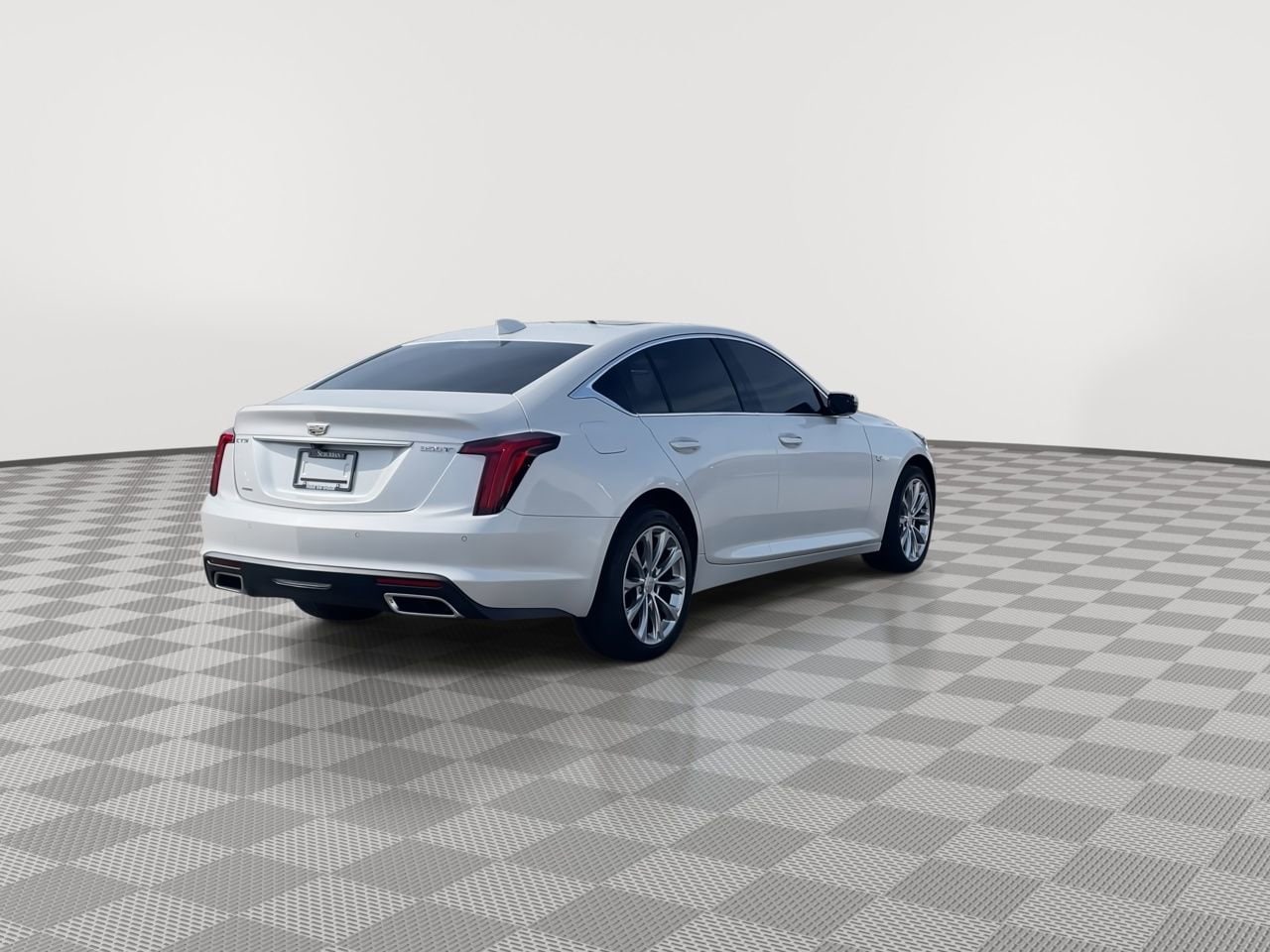Thumbnail: 2021 Cadillac CT5 - 8