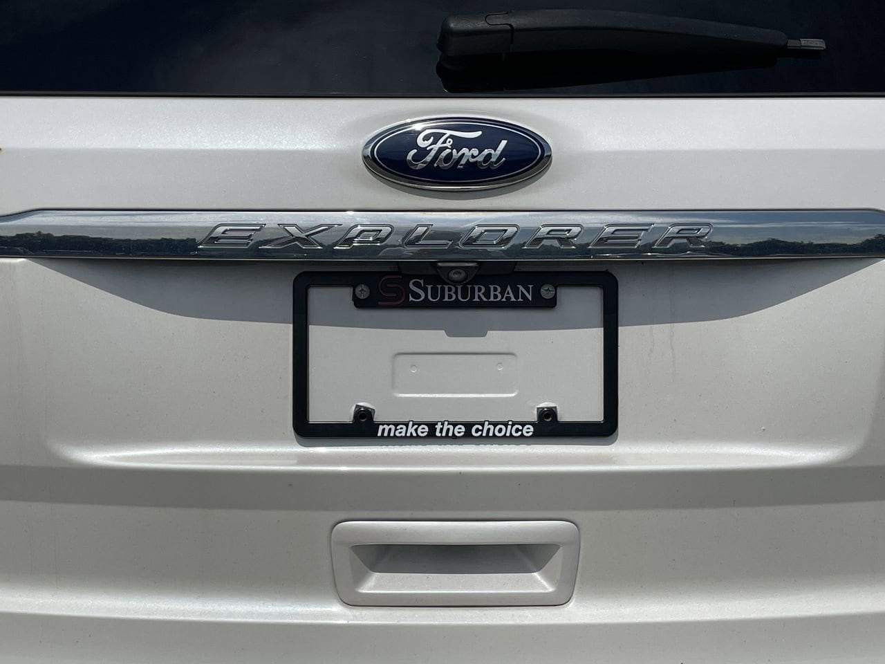Thumbnail: 2014 Ford Explorer - 42