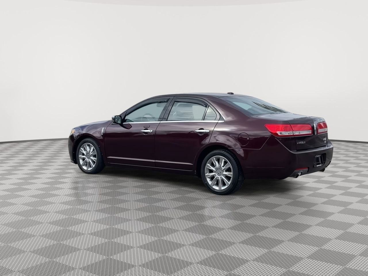 Thumbnail: 2012 Lincoln MKZ - 6