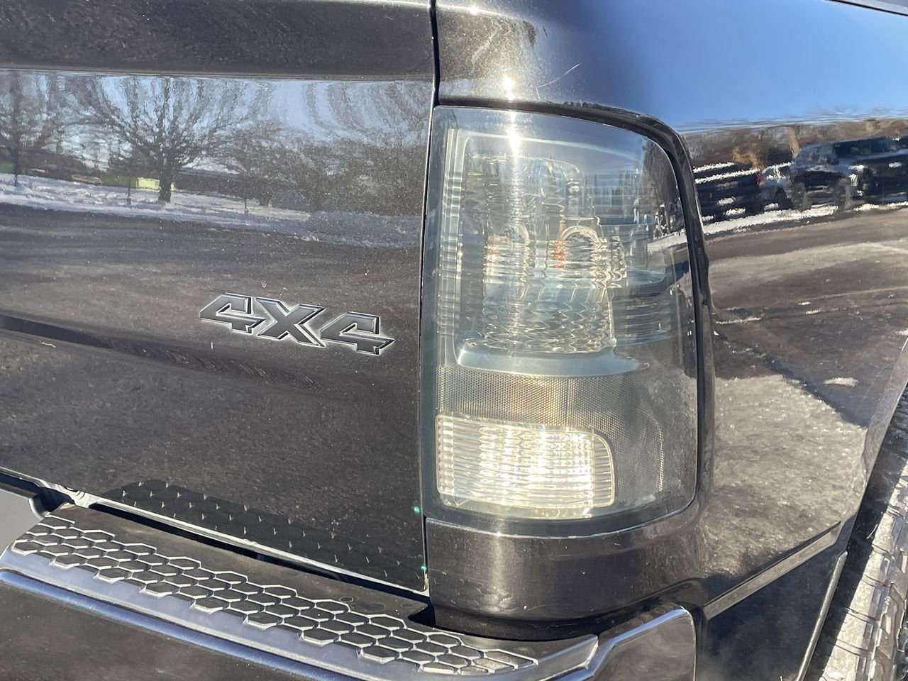 Thumbnail: 2017 RAM 1500 - 35