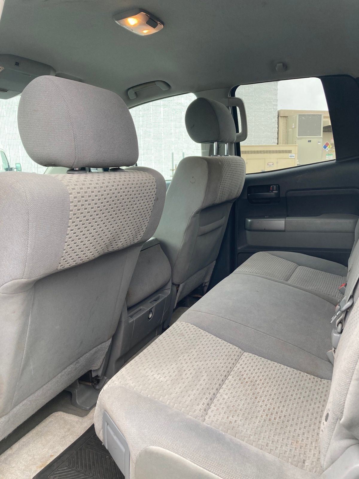 Thumbnail: 2011 Toyota Tundra - 3