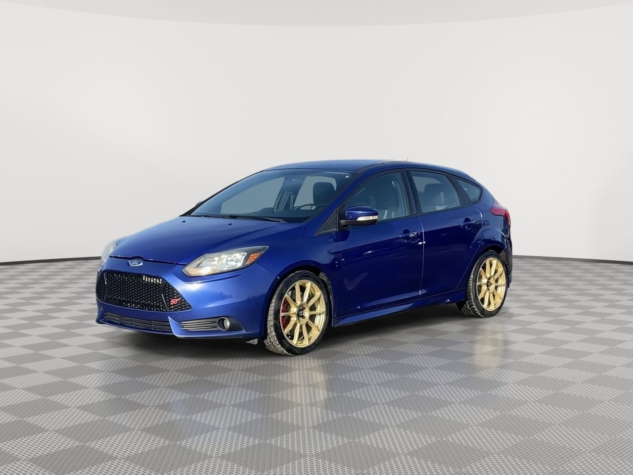 Thumbnail: 2014 Ford Focus - 4