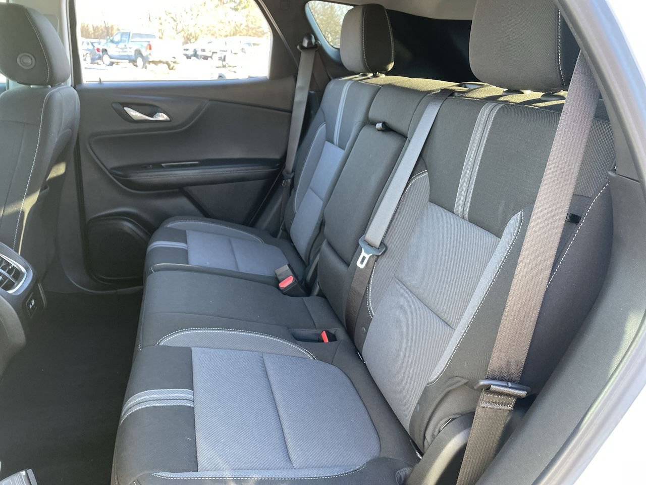 Thumbnail: 2025 Chevrolet Blazer - 19