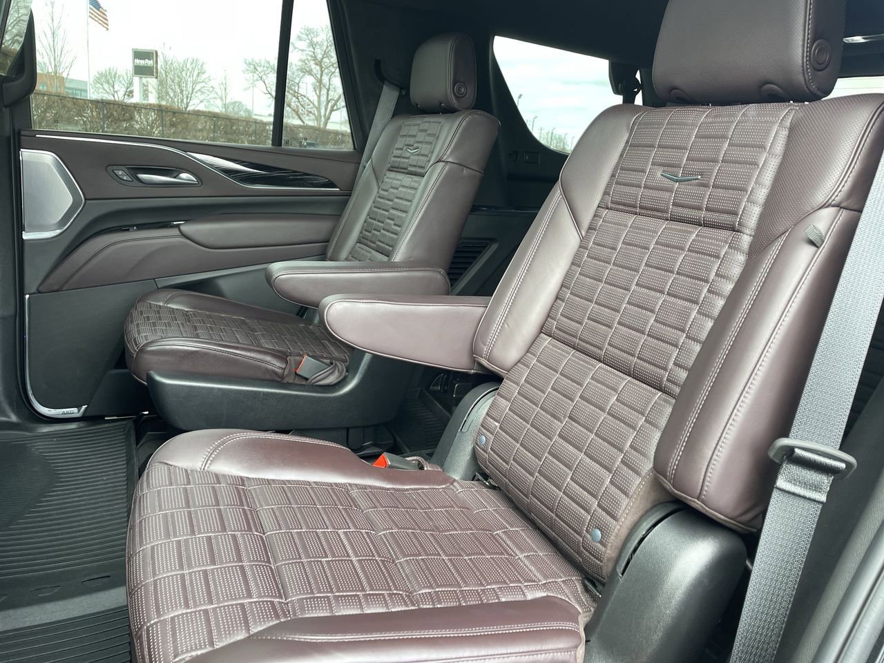 Thumbnail: 2024 Cadillac Escalade - 20