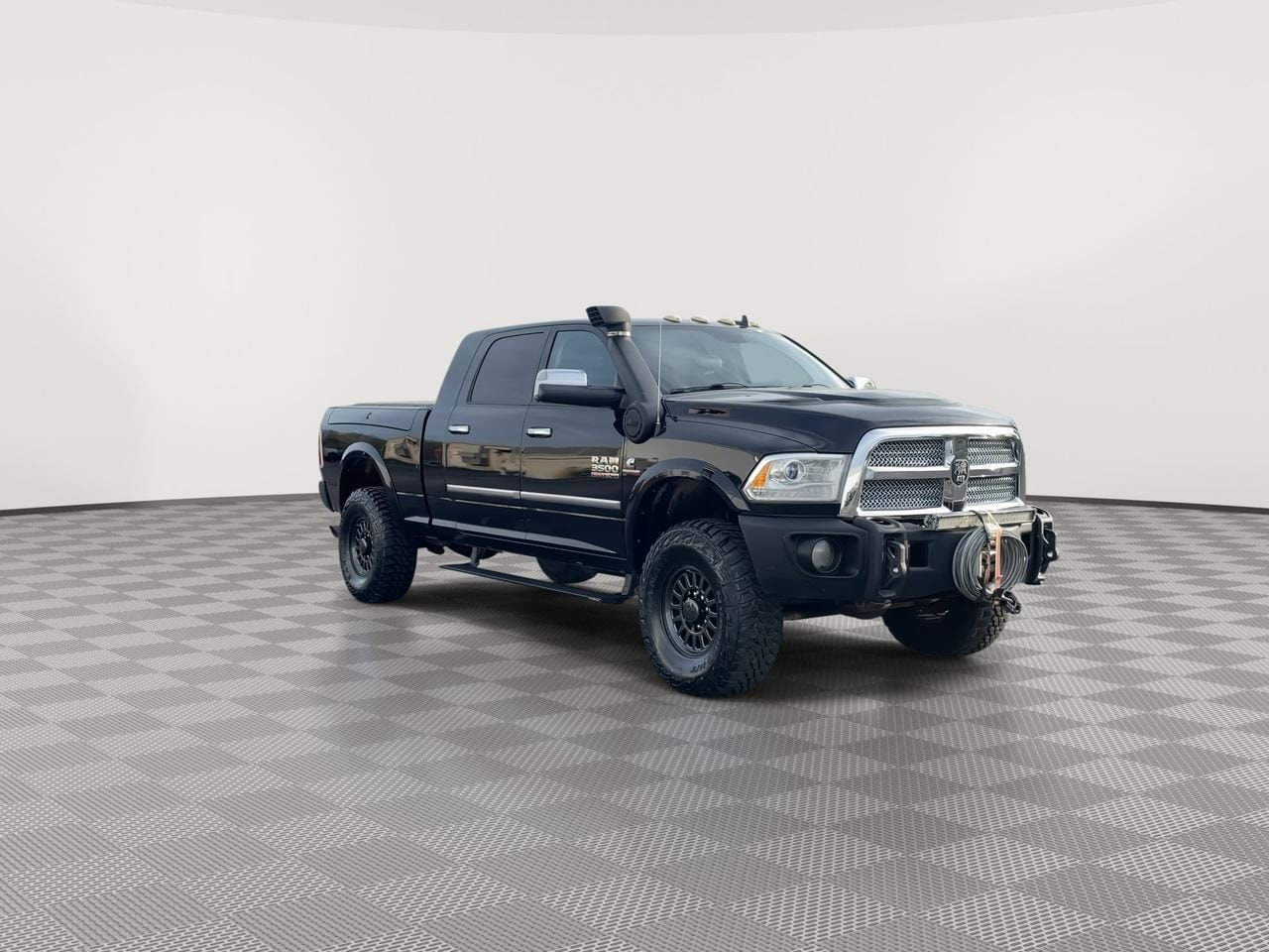 2015 RAM 3500 Longhorn 2