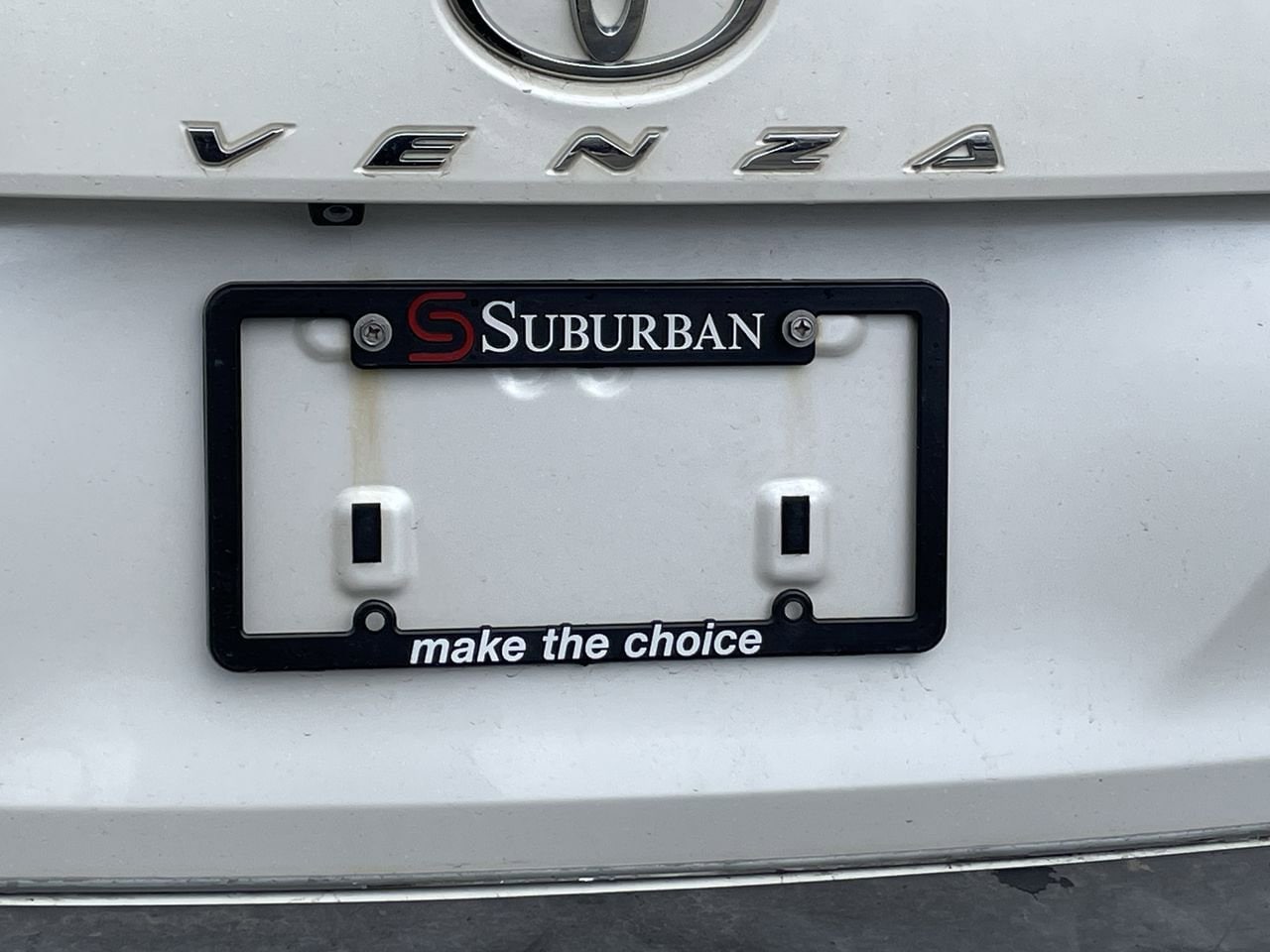 Thumbnail: 2013 Toyota Venza - 38