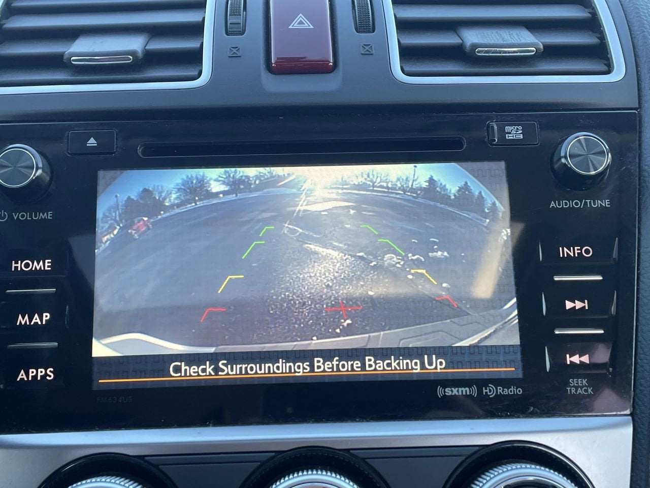 Thumbnail: 2015 Subaru XV Crosstrek - 26