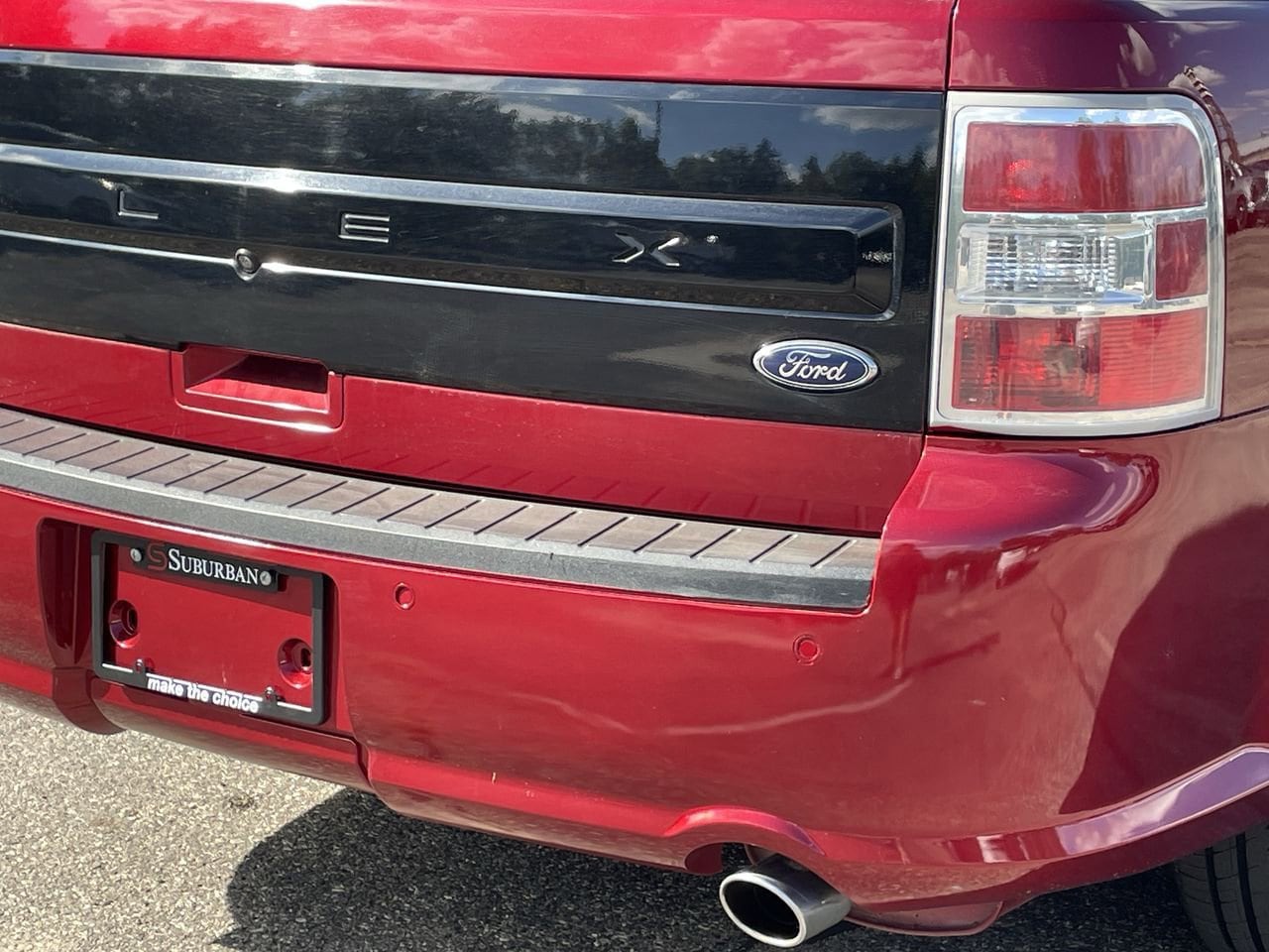 Thumbnail: 2018 Ford Flex - 38