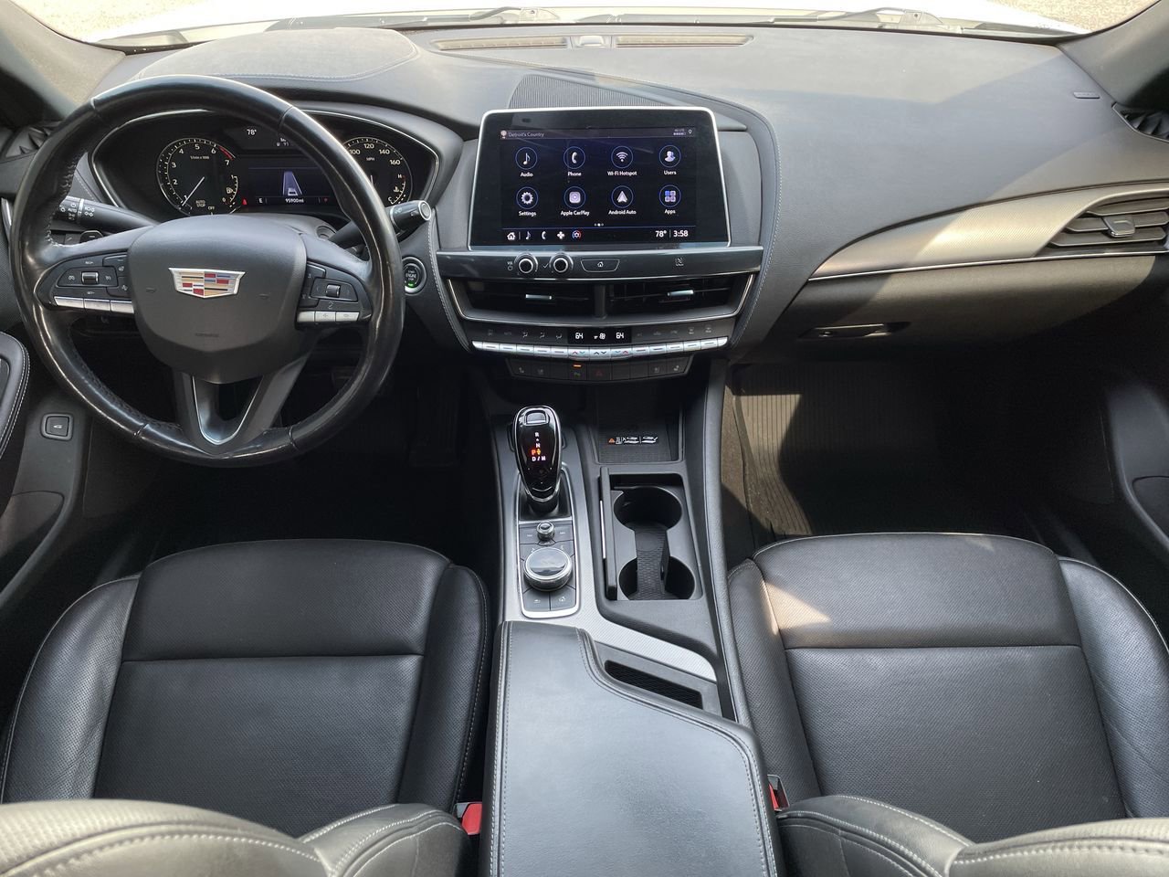 Thumbnail: 2021 Cadillac CT5 - 23