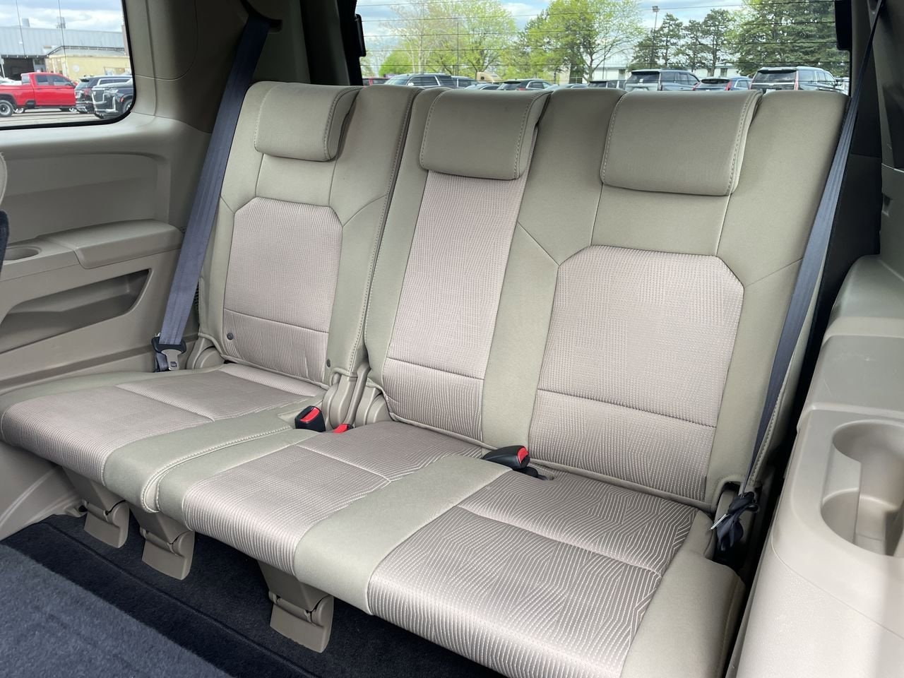 Thumbnail: 2009 Honda Pilot - 18