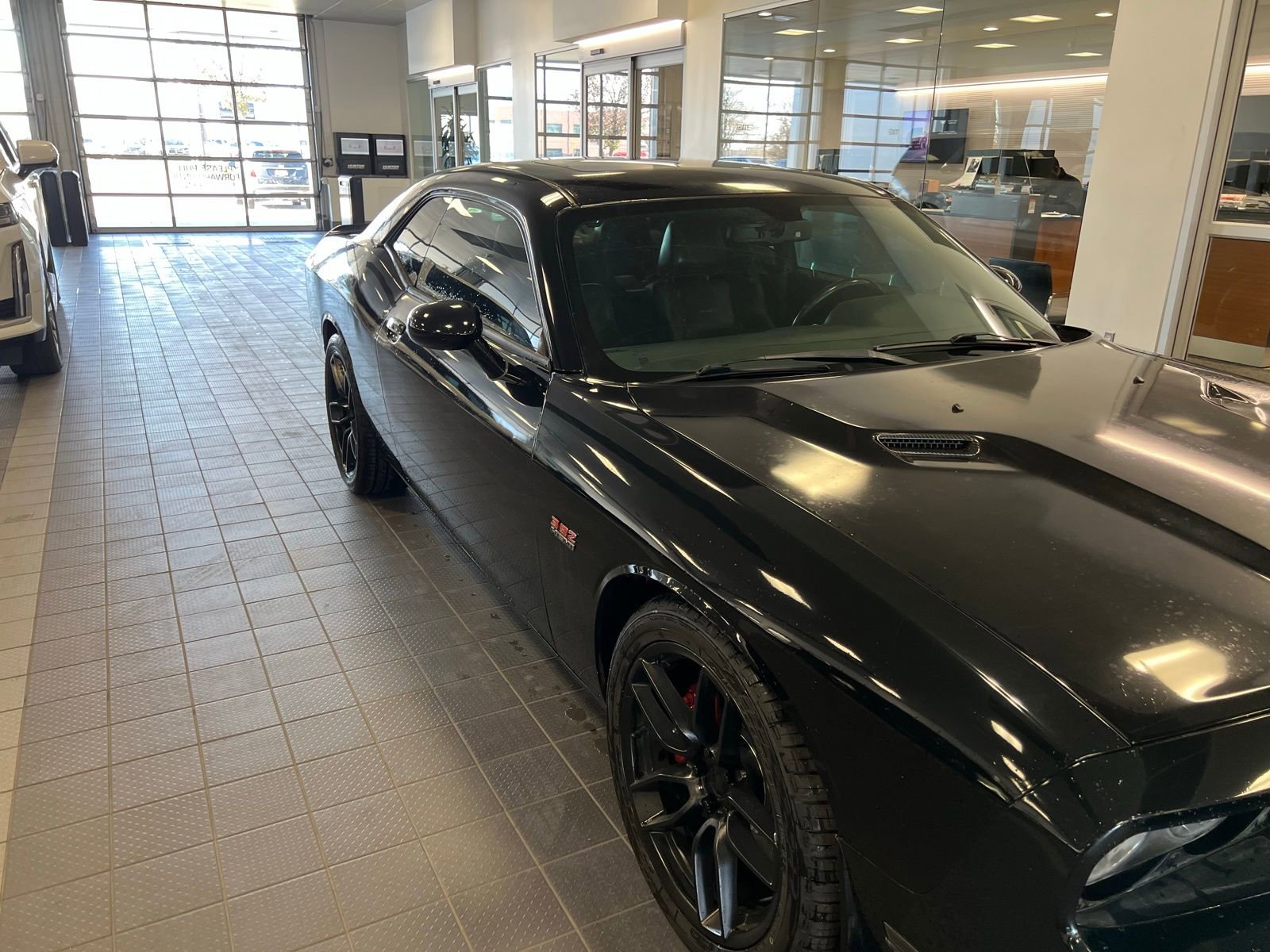 Thumbnail: 2012 Dodge Challenger - 4