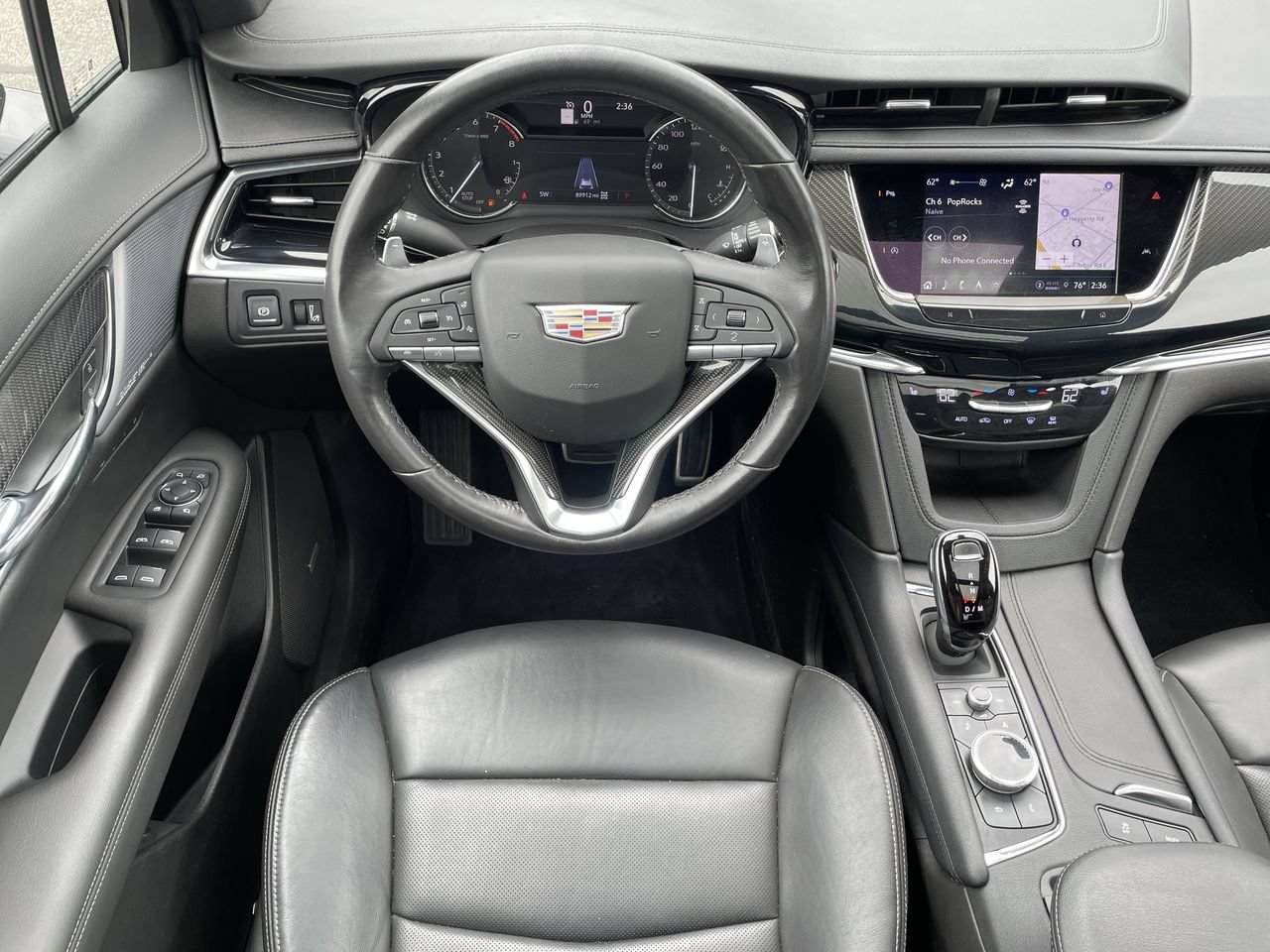 Thumbnail: 2022 Cadillac XT6 - 19