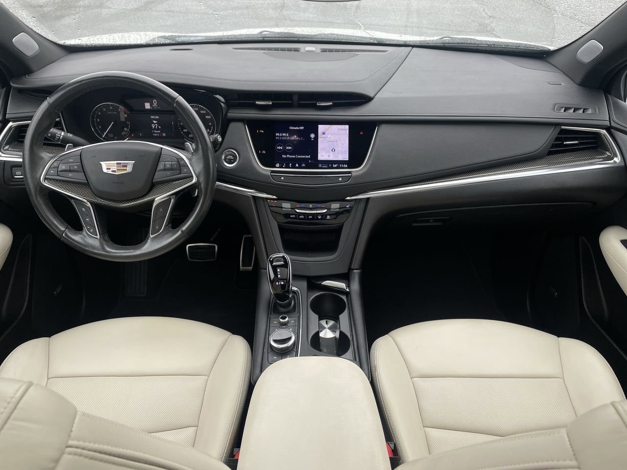 Thumbnail: 2022 Cadillac XT5 - 24