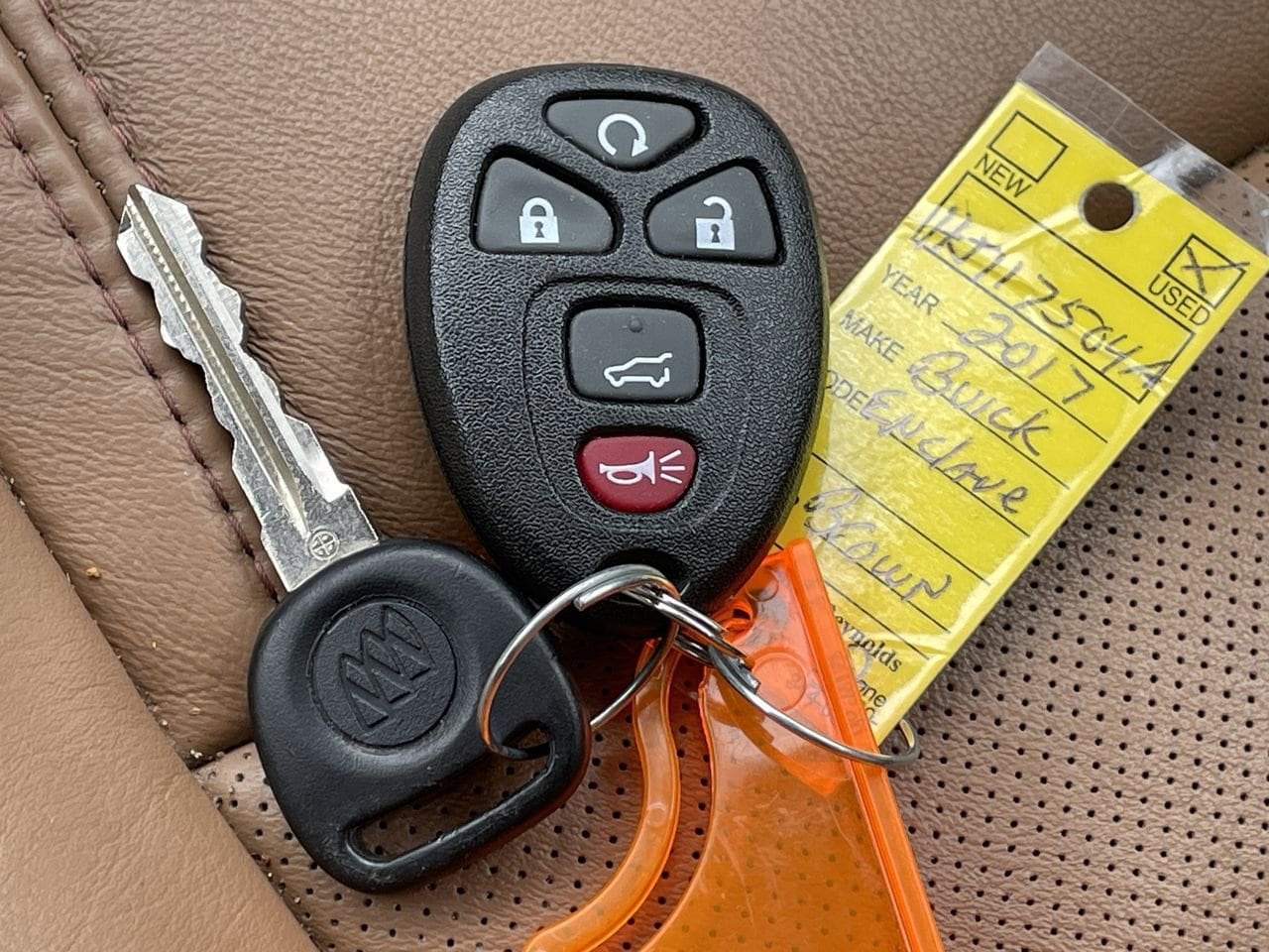 Thumbnail: 2017 Buick Enclave - 33