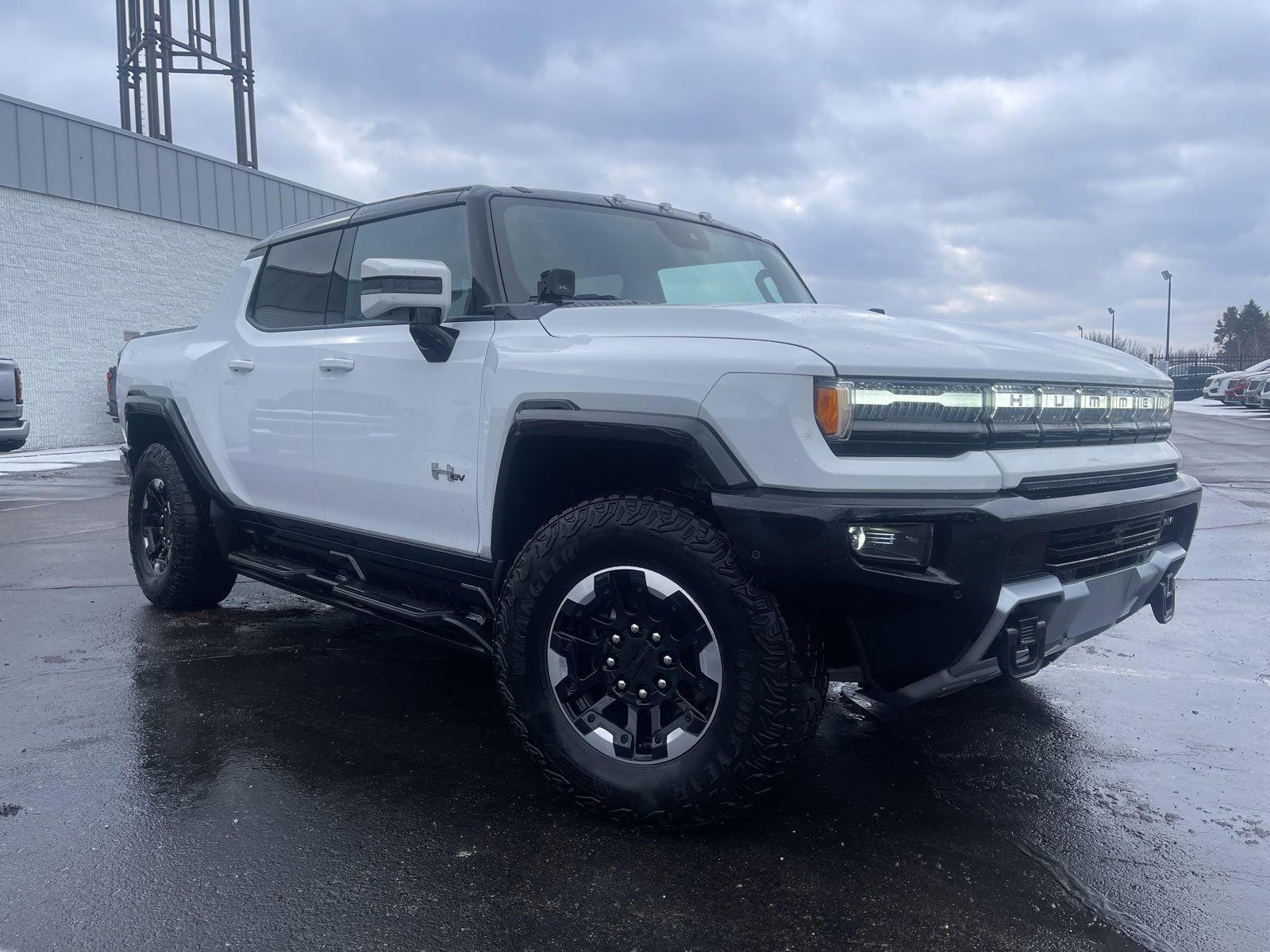 2022 GMC Hummer EV  -
                  Plymouth, MI