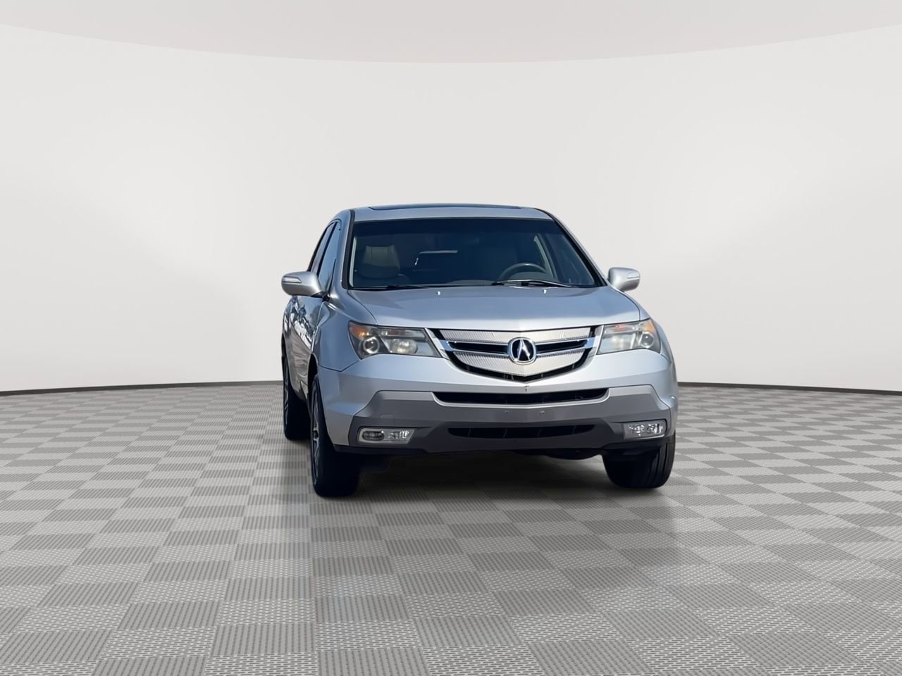Thumbnail: 2007 Acura MDX - 3