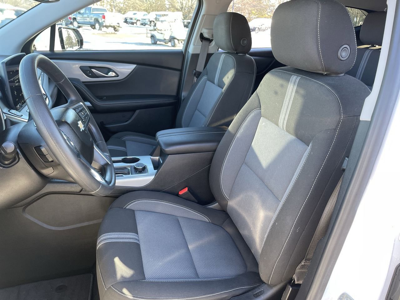 Thumbnail: 2025 Chevrolet Blazer - 12