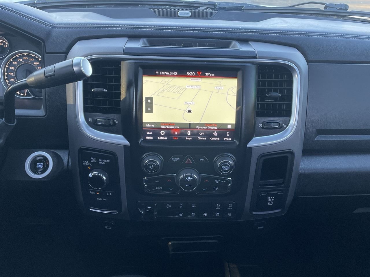 Thumbnail: 2018 RAM 2500 - 13