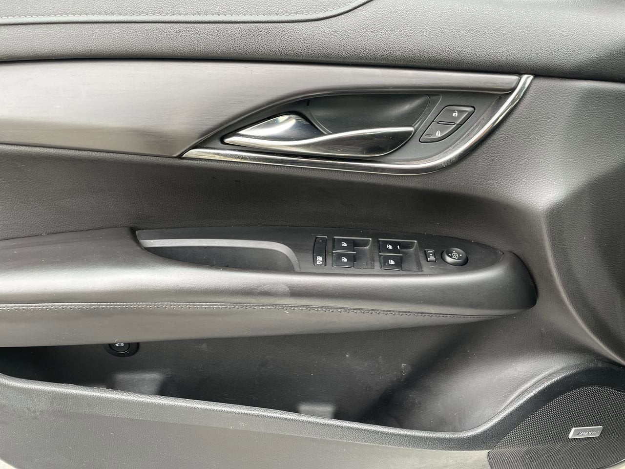 2014 Cadillac ATS Standard 31