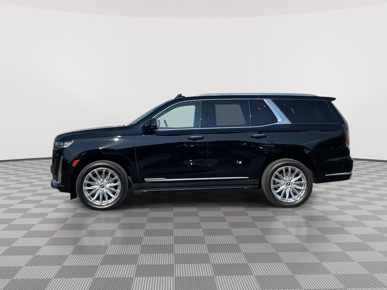 Thumbnail: 2022 Cadillac Escalade - 5