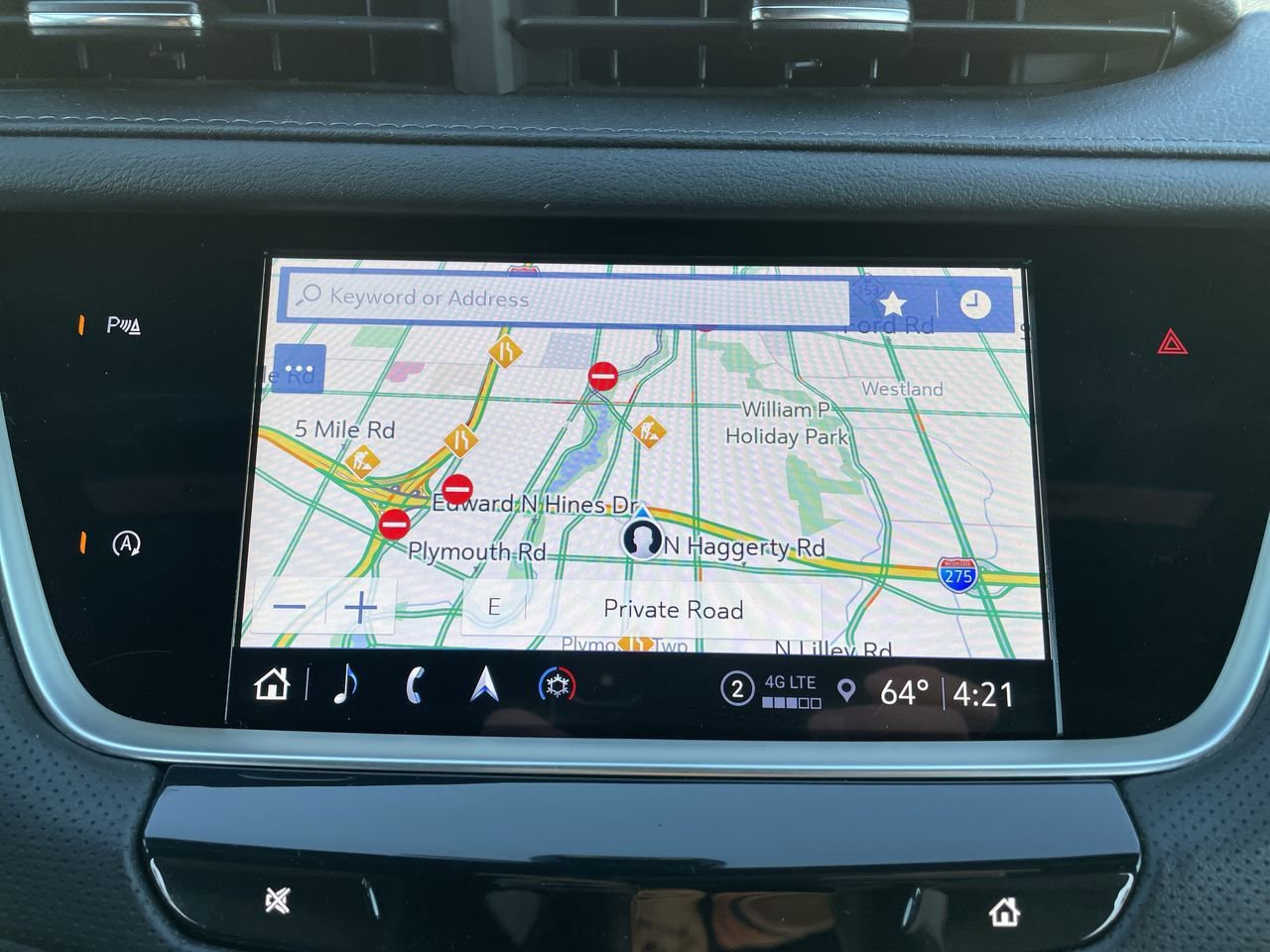 Thumbnail: 2024 Cadillac XT5 - 22