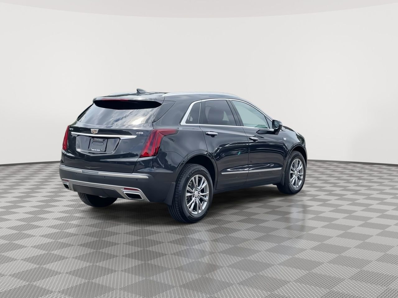 Thumbnail: 2020 Cadillac XT5 - 8