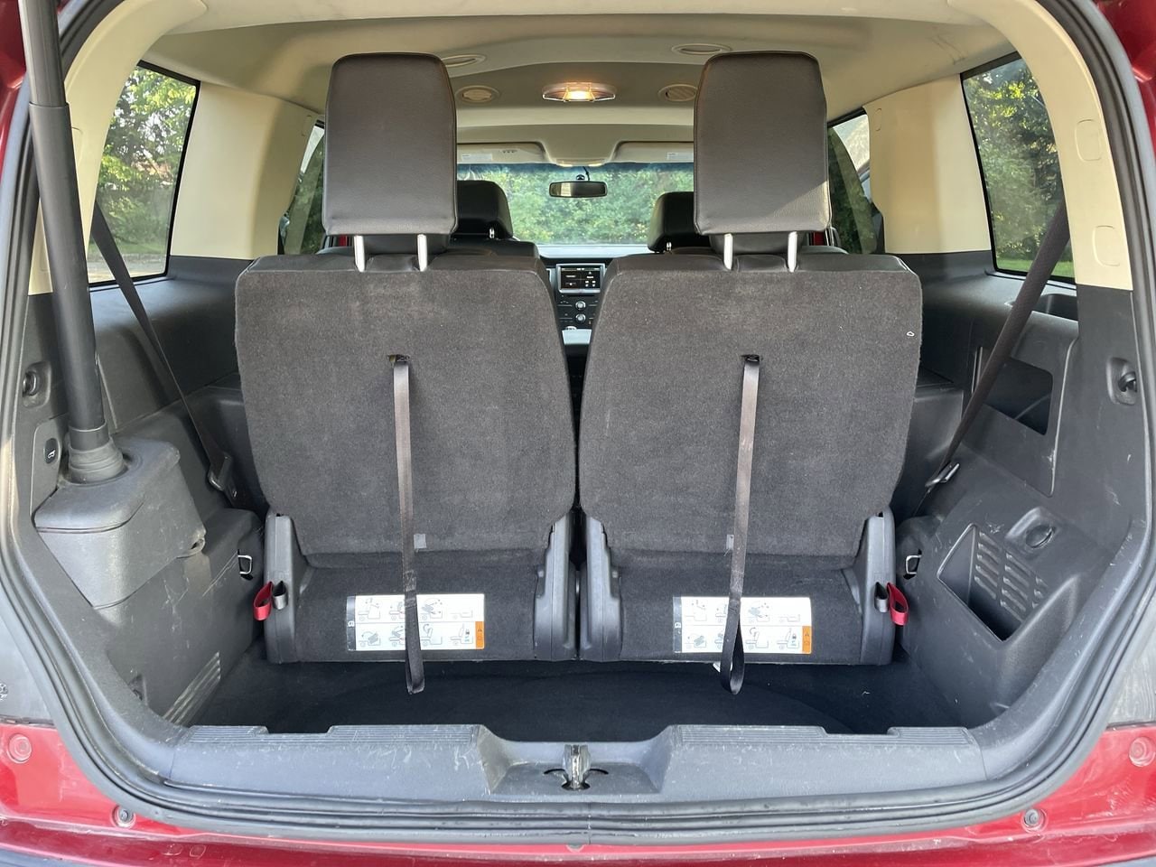 Thumbnail: 2015 Ford Flex - 17