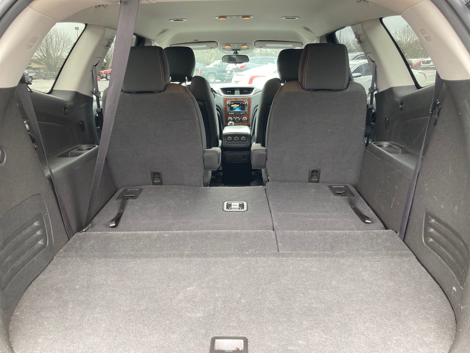 Thumbnail: 2013 Chevrolet Traverse - 3