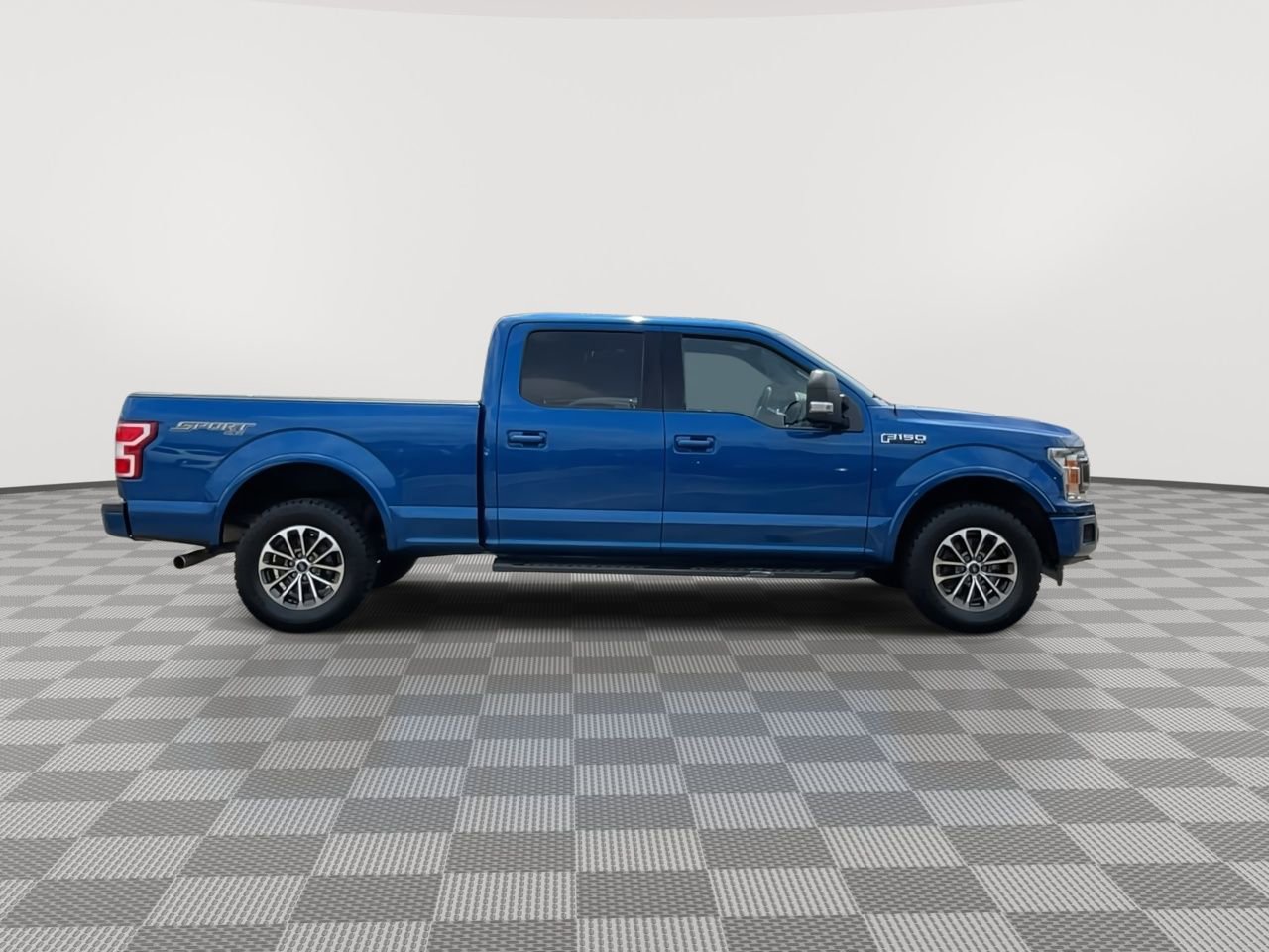 Thumbnail: 2018 Ford F-150 - 9