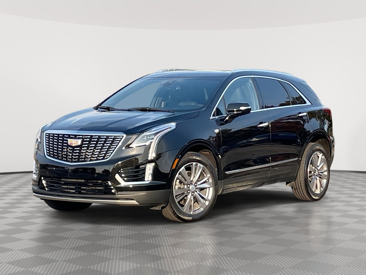 Used 2024 CADILLAC XT5 Premium Luxury SUV