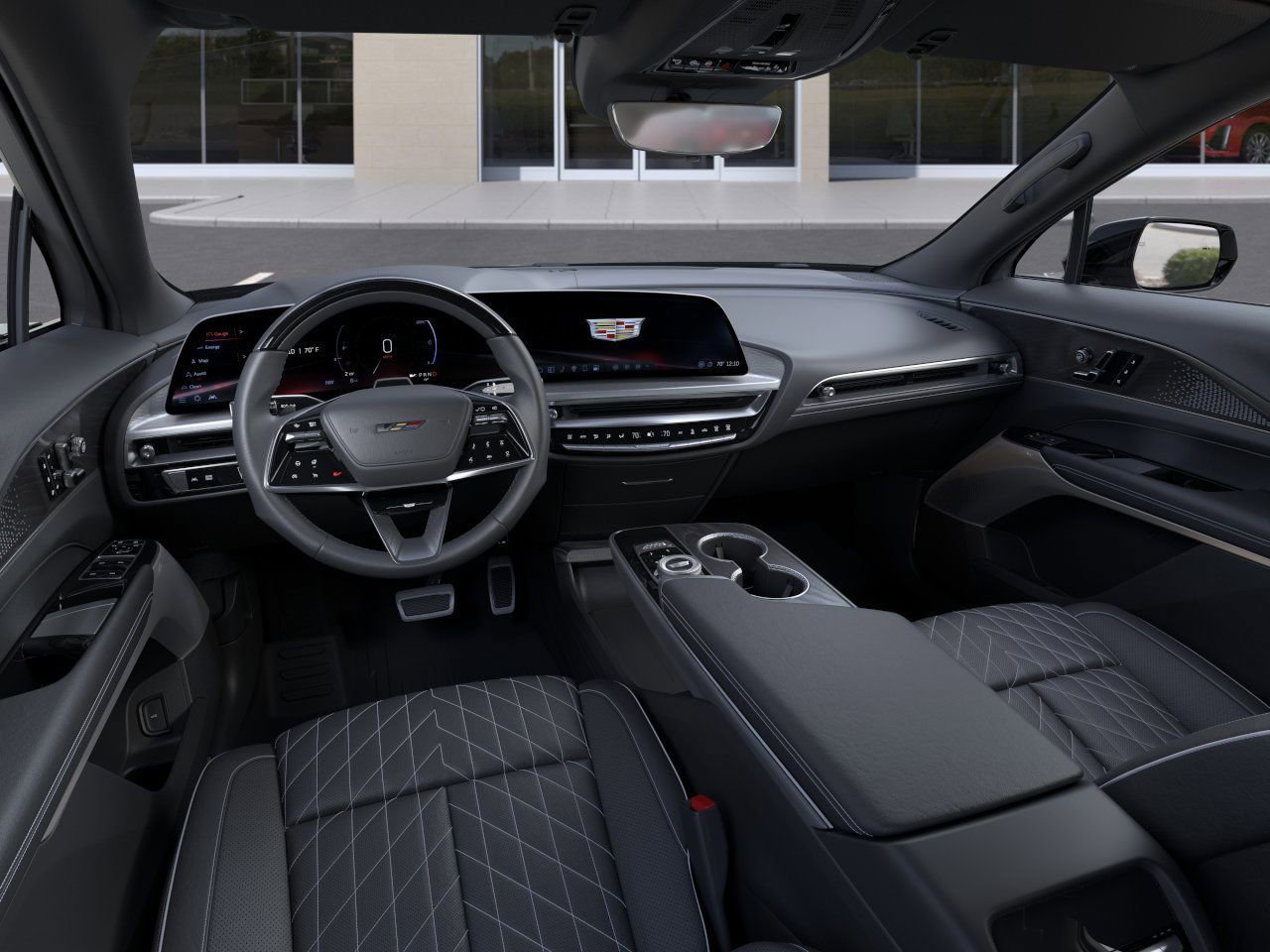 Thumbnail: 2026 Cadillac Lyriq - 15