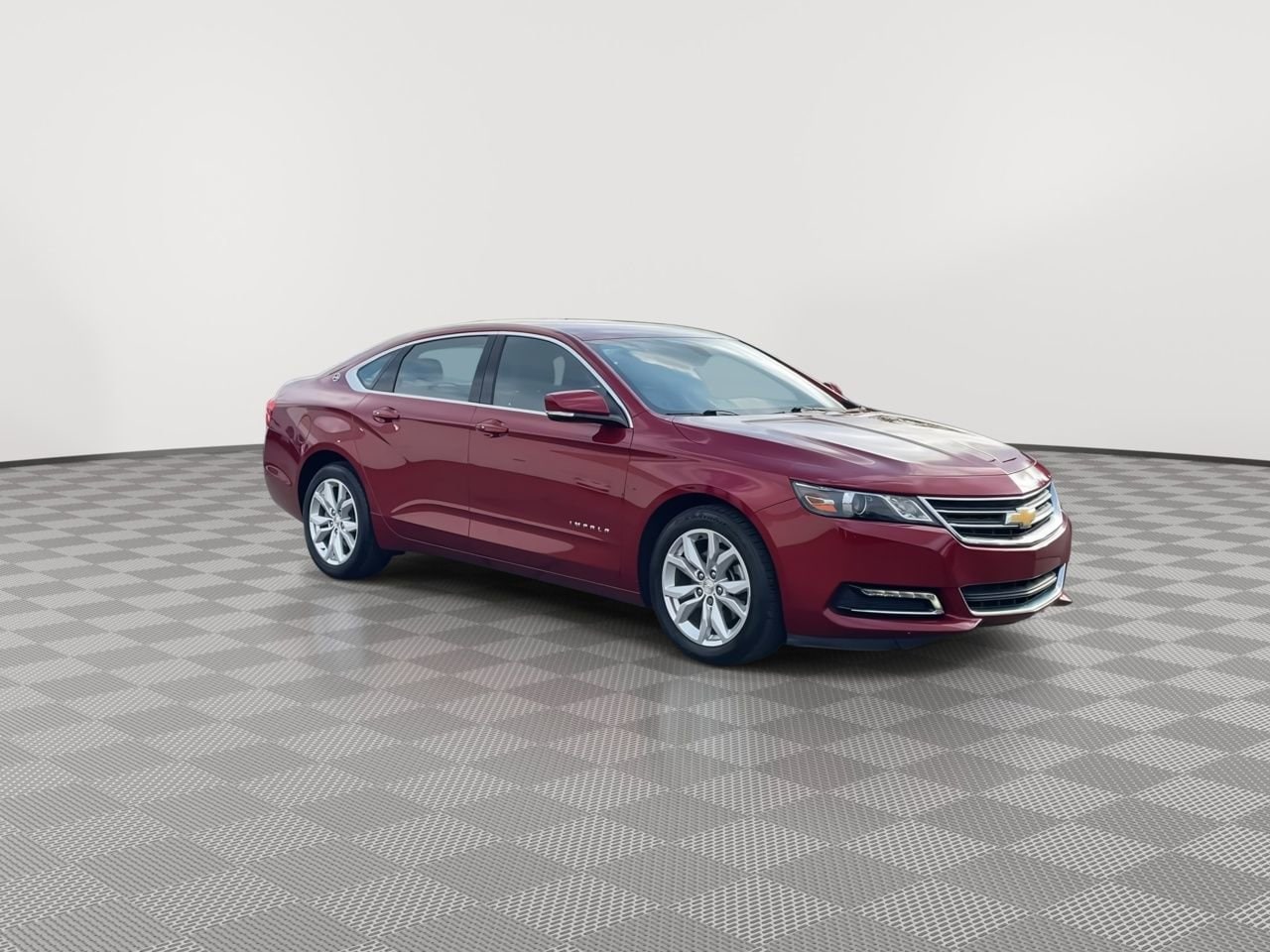 Thumbnail: 2020 Chevrolet Impala - 2