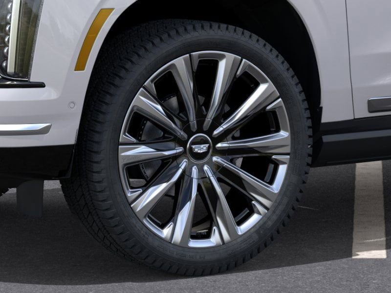 2025 Cadillac Escalade Premium Luxury 9
