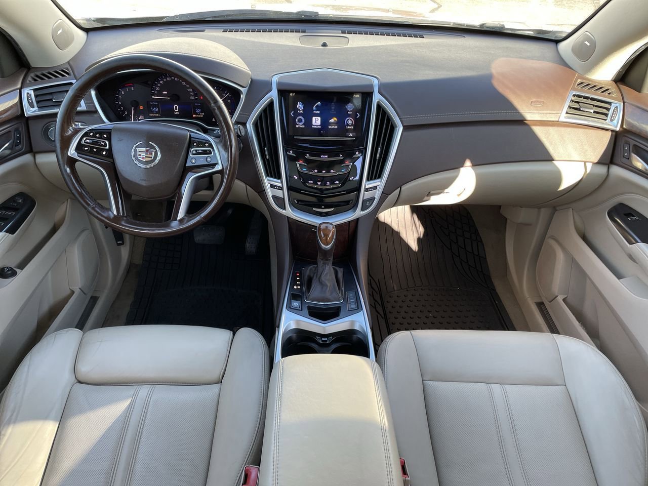 Thumbnail: 2014 Cadillac SRX - 24