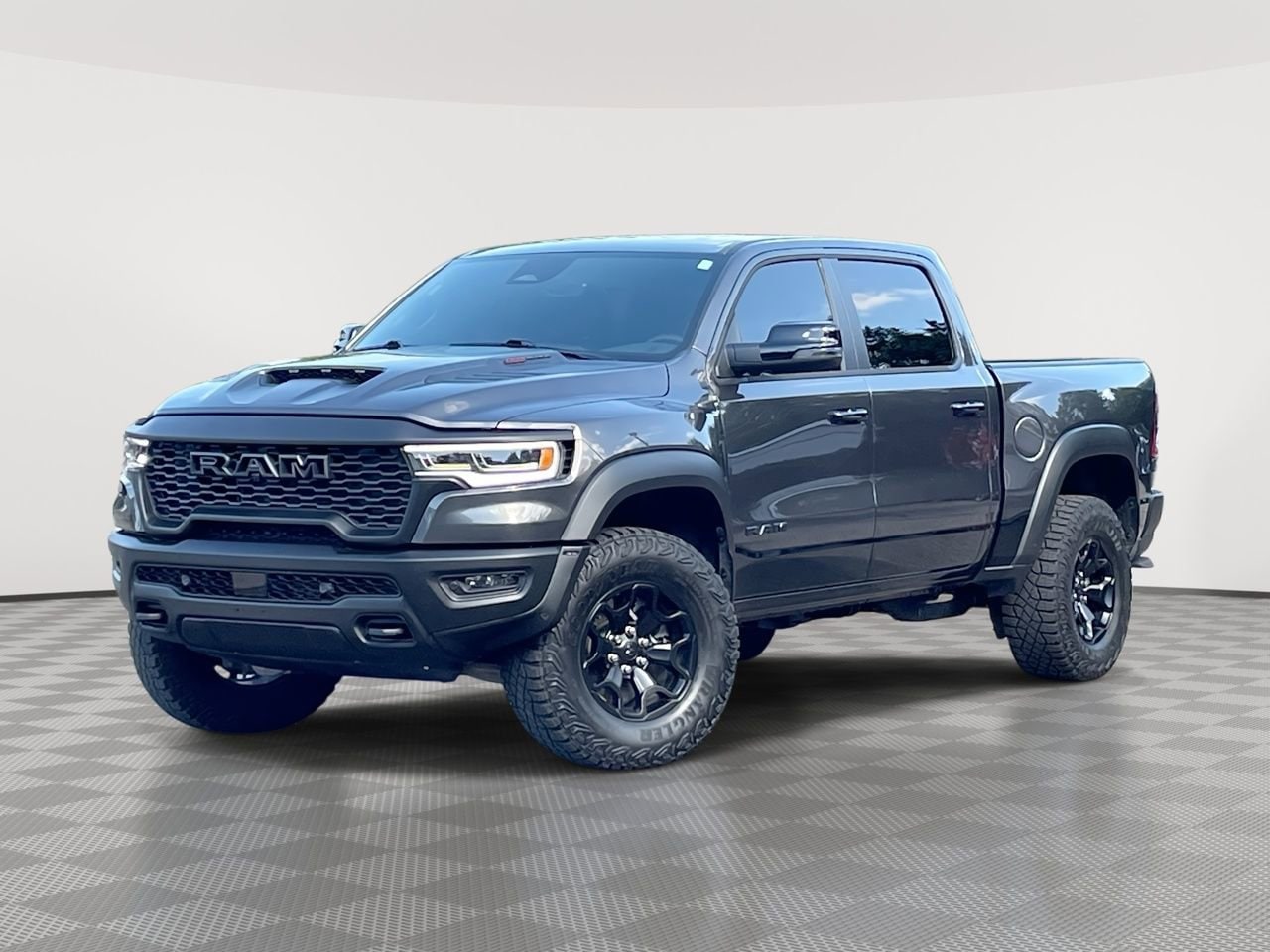 2025 Ram 1500 RHO