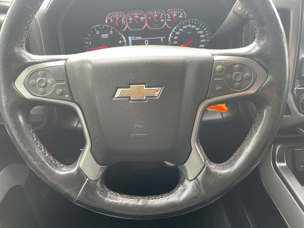 Thumbnail: 2019 Chevrolet Silverado 2500 - 10