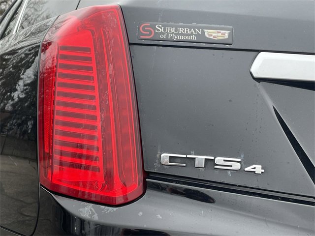 Thumbnail: 2015 Cadillac CTS - 39